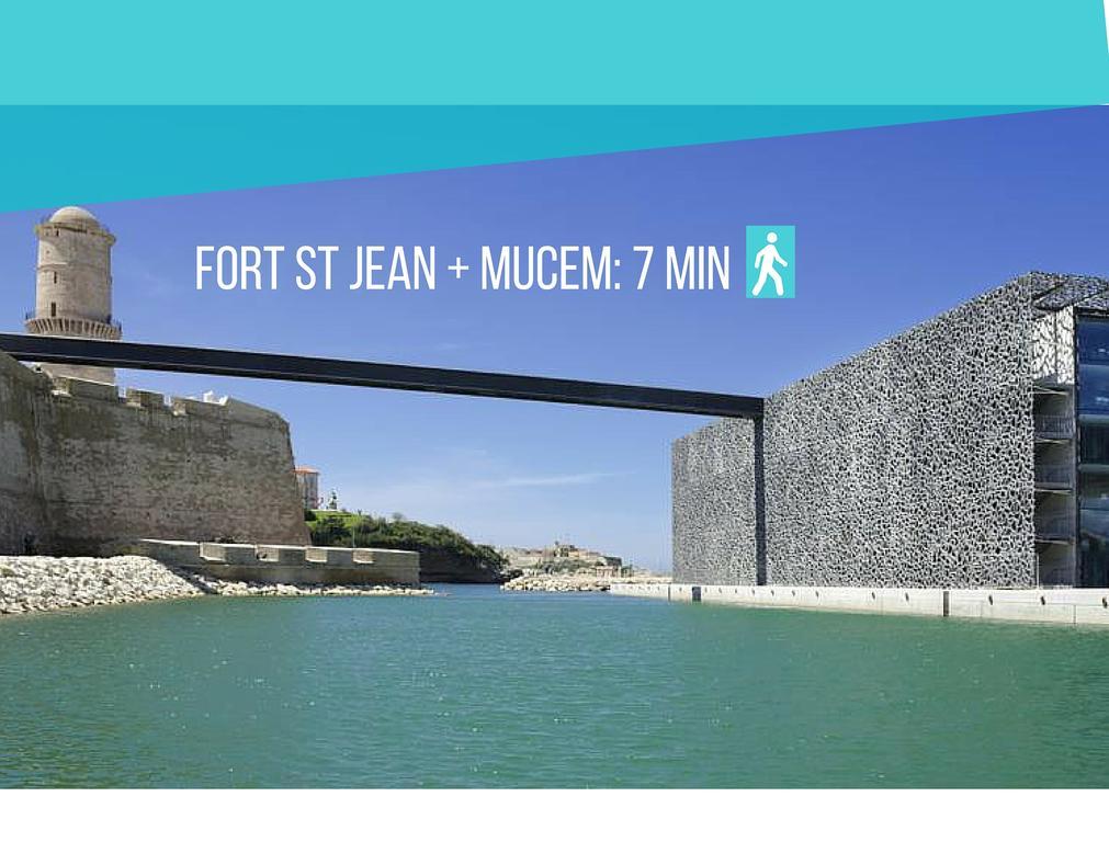 Uniqueappart - Vieux Port Marseille Bagian luar foto